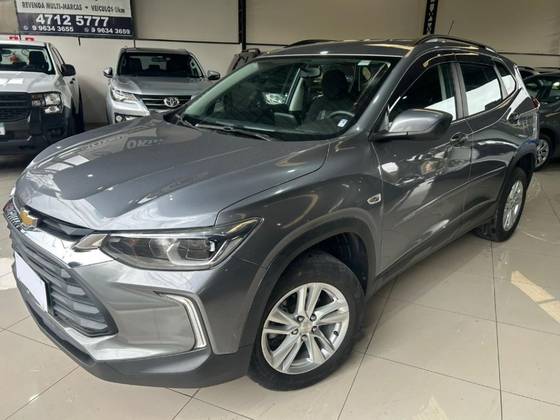 CHEVROLET TRACKER 1.0 TURBO FLEX LT AUTOMÁTICO